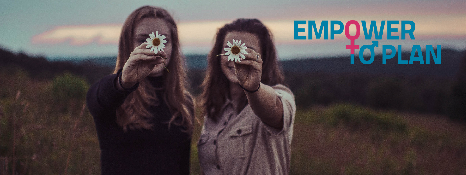 E2P logo with image banner