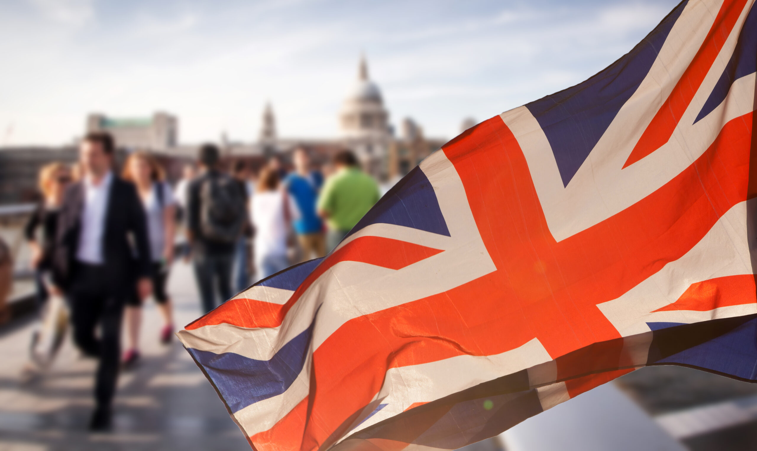 UK Population Strategy banner