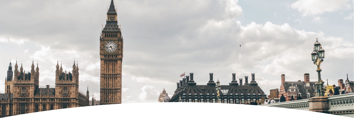 Houses of Parliament banner