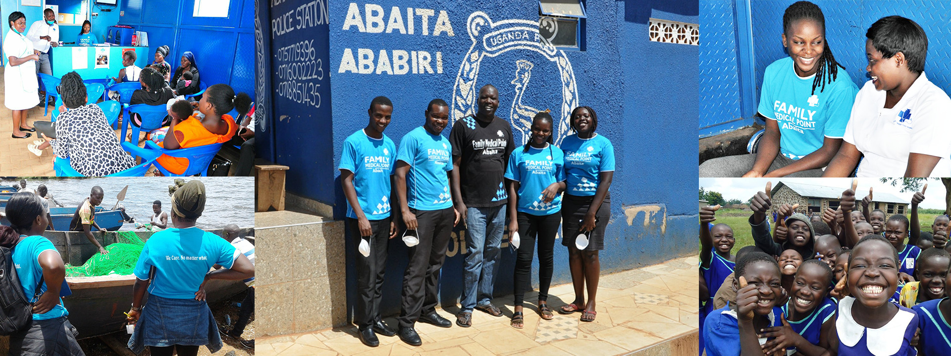 Family Medical Point Banner banner