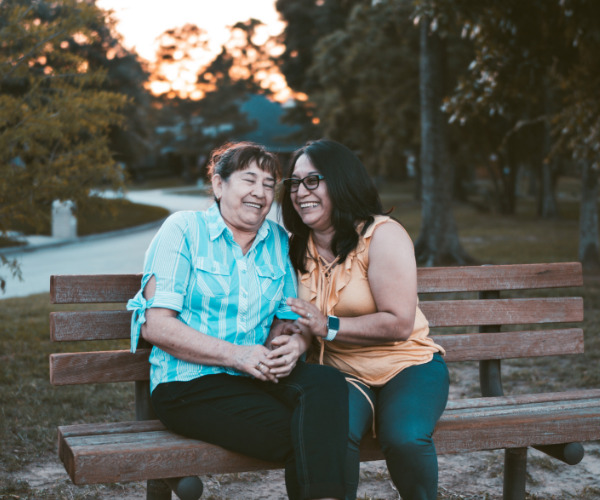 Ageing populations banner