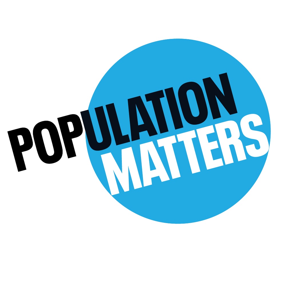 Population Matters logo