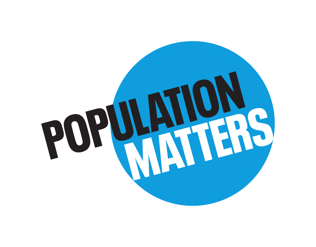 Population Matters logo