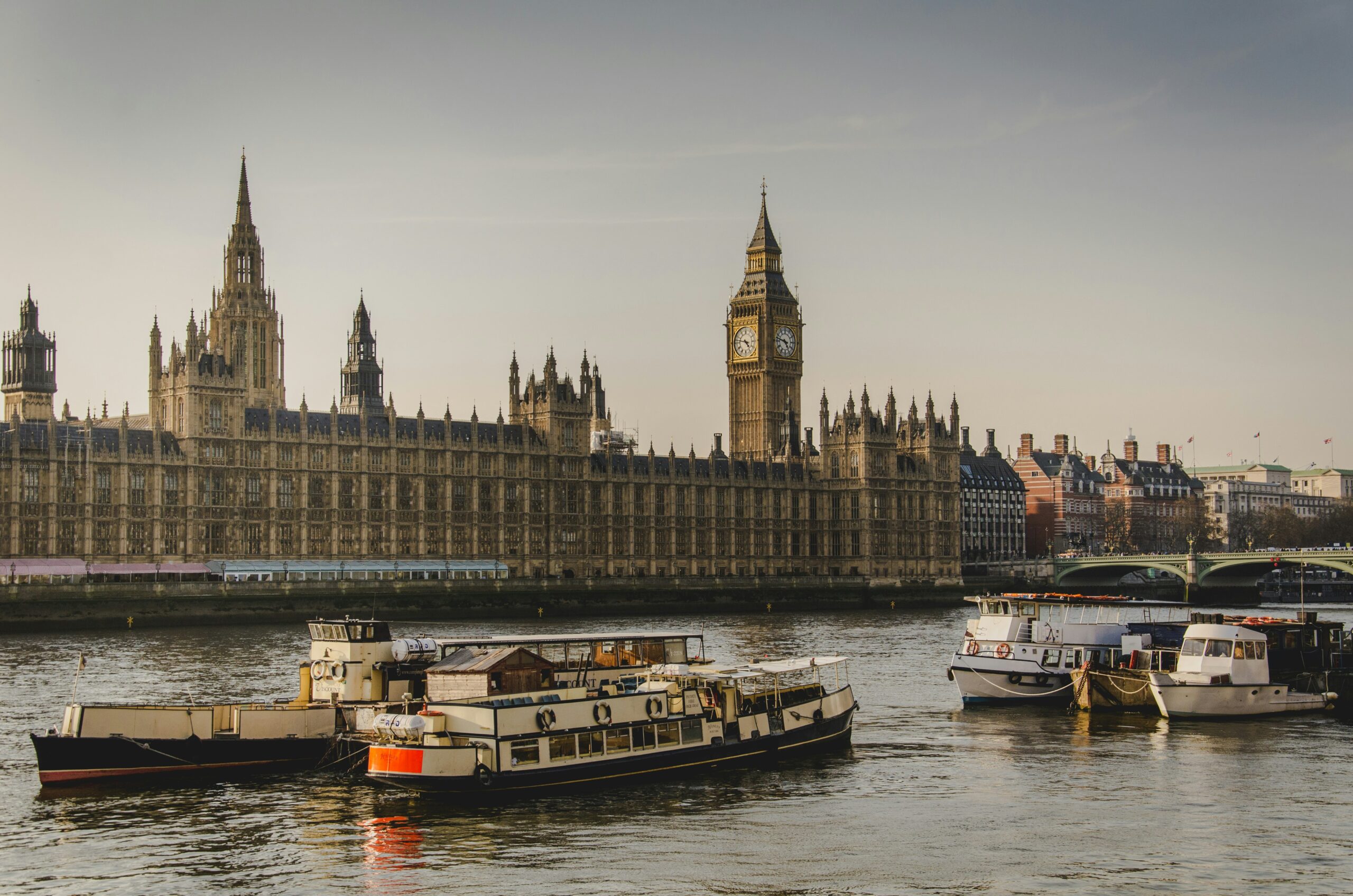 Houses of Parliament, Westminster, London